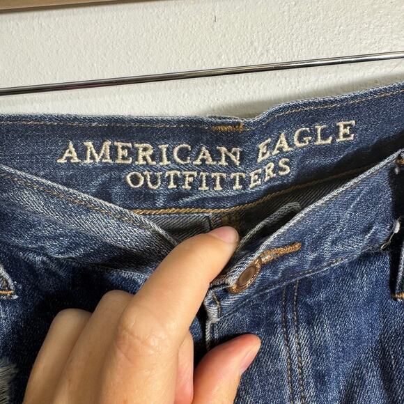 American Eagle Vintage Hi-Rise Festival Shorts - Picture 4 of 6